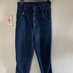 Rocky Mountain Mom Jeans